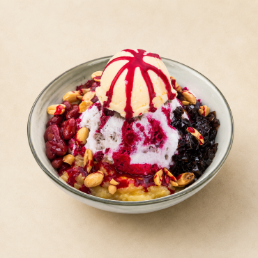 ABC Mixed Ice 杂冰